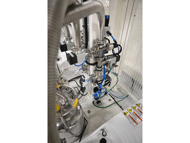 2019 pfeiffer vacuüm / 2mag acp 28 degass system - afbeelding 9 van  12