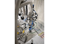 2019 pfeiffer vacuüm / 2mag acp 28 degass system - afbeelding 9 van  12