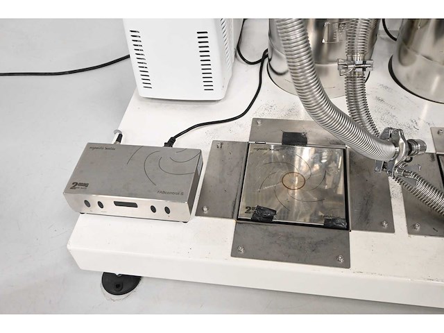 2019 pfeiffer vacuüm / 2mag acp 28 degass system - afbeelding 11 van  12