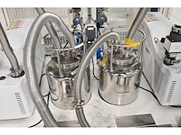 2019 pfeiffer vacuüm / 2mag acp 28 degass system - afbeelding 12 van  12