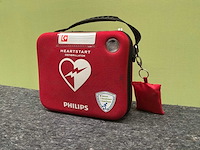 2019 philips heartstart hs1 defibrillator - afbeelding 2 van  7