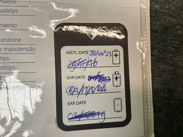 2019 philips heartstart hs1 defibrillator - afbeelding 6 van  7