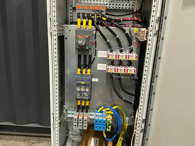2019 piller / senvion apostab 11 2s voedingsregelaar - afbeelding 2 van  8