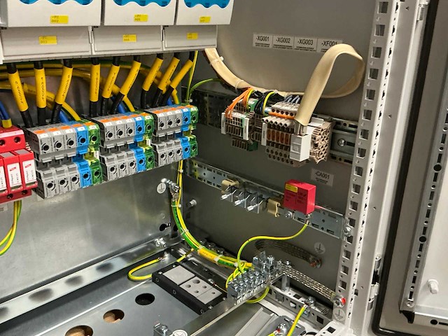 2019 piller / senvion apostab 11 2s voedingsregelaar - afbeelding 3 van  20