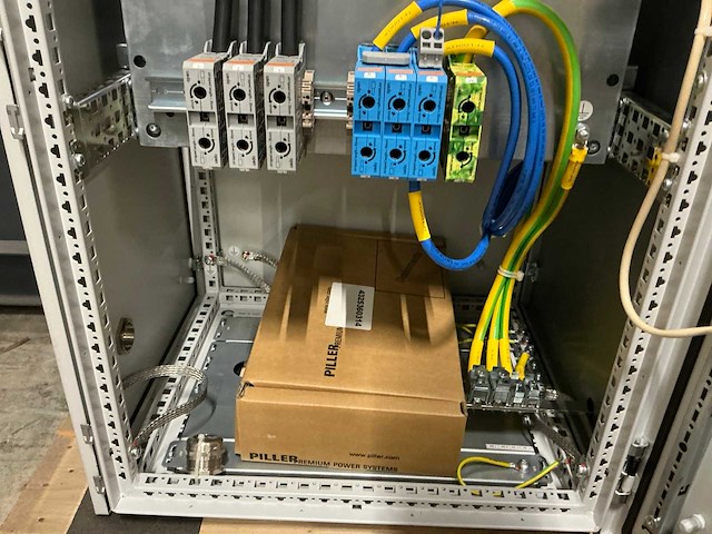 2019 piller / senvion apostab 11 2s voedingsregelaar - afbeelding 6 van  20