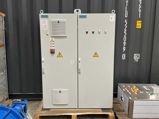 2019 piller / senvion apostab 11 2s voedingsregelaar - afbeelding 1 van  20