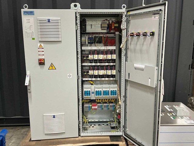 2019 piller / senvion apostab 11 2s voedingsregelaar - afbeelding 12 van  20