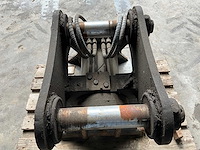 2019 pladdet pta-ng-180 kantelstuk tbv doosan graafmachine - afbeelding 3 van  14