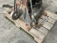 2019 pladdet pta-ng-180 kantelstuk tbv doosan graafmachine - afbeelding 14 van  14