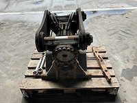 2019 pladdet pta-ng-180 kantelstuk tbv doosan graafmachine - afbeelding 11 van  13