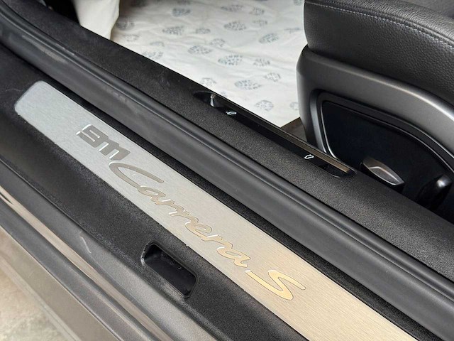 2019 porsche 911 carrera s (992) | german sports car - afbeelding 4 van  31