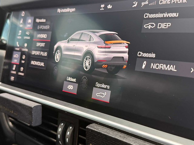 2019 porsche cayenne coupé 3.0 e-hybrid personenauto - afbeelding 5 van  24