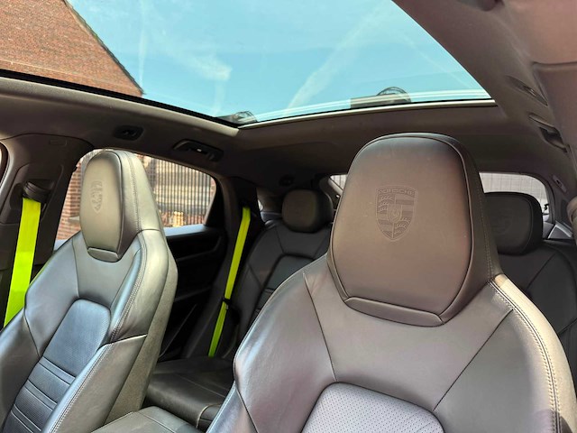 2019 porsche cayenne coupé 3.0 e-hybrid personenauto - afbeelding 10 van  24