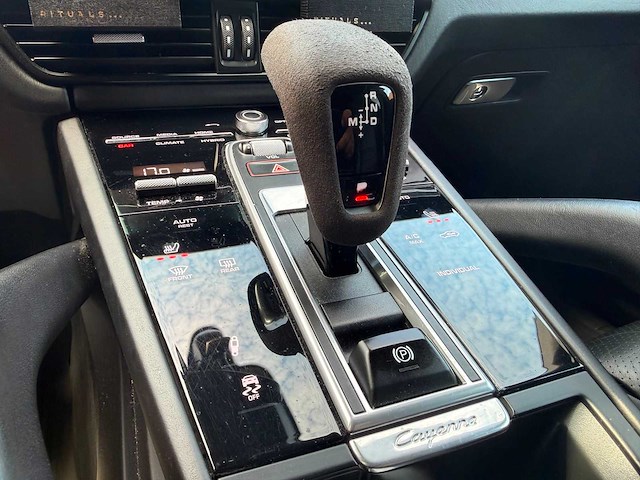 2019 porsche cayenne coupé 3.0 e-hybrid personenauto - afbeelding 13 van  24