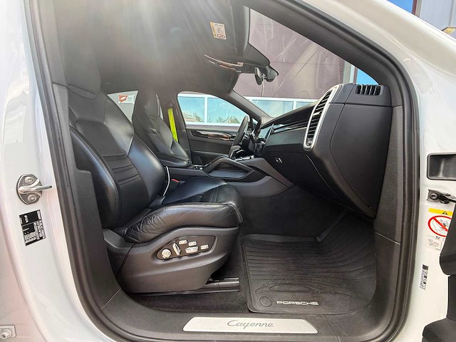 2019 porsche cayenne coupé 3.0 e-hybrid personenauto - afbeelding 16 van  24