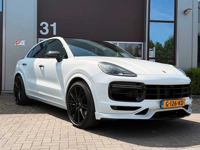 2019 porsche cayenne coupé 3.0 e-hybrid personenauto - afbeelding 12 van  24