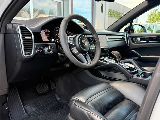 2019 porsche cayenne coupé 3.0 e-hybrid personenauto - afbeelding 6 van  6