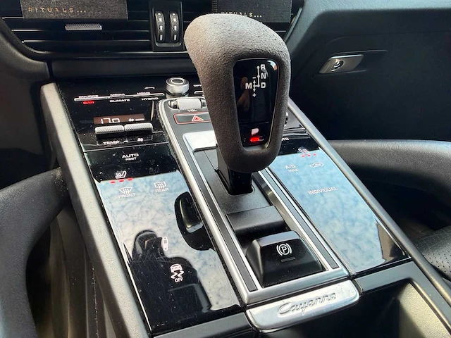 2019 porsche cayenne coupé 3.0 e-hybrid personenauto - afbeelding 10 van  14
