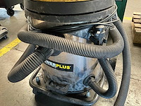 2019 powerplus powx325 industriële stofzuiger - afbeelding 3 van  4