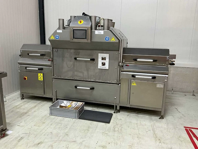 2019 prepac sunoven hvc tunnel - afbeelding 1 van  10