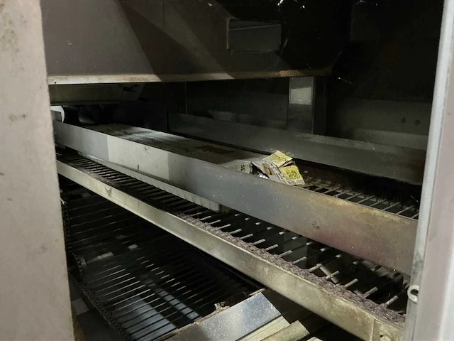 2019 prepac sunoven hvc tunnel - afbeelding 10 van  10
