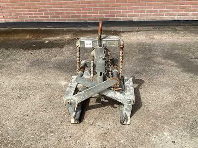 2019 probst pr 600 stoepranden klem - afbeelding 1 van  6