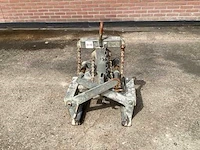 2019 probst pr 600 stoepranden klem