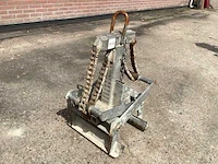 2019 probst pr 600 stoepranden klem - afbeelding 3 van  6