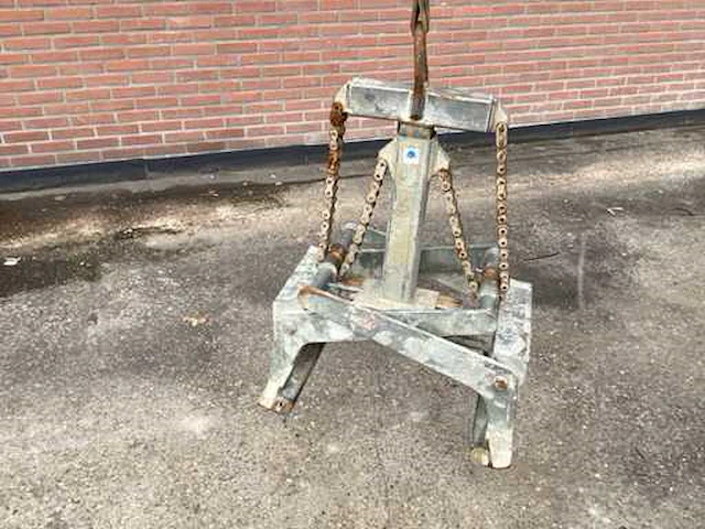 2019 probst pr 600 stoepranden klem - afbeelding 4 van  6