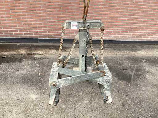 2019 probst pr 600 stoepranden klem - afbeelding 5 van  6