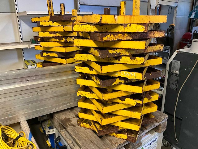 2019 prolectric pro track partij accu straatverlichting - afbeelding 6 van  11