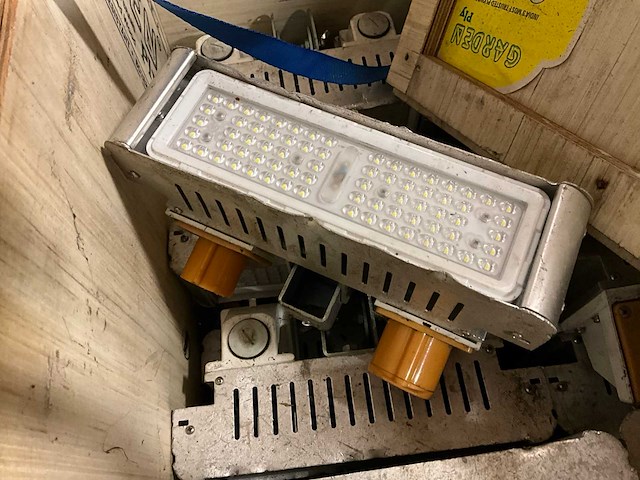 2019 prolectric pro track partij accu straatverlichting - afbeelding 9 van  11