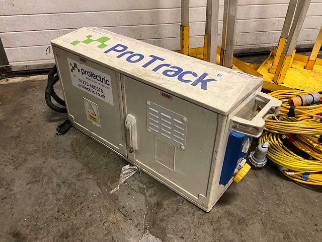 2019 prolectric pro track partij accu straatverlichting - afbeelding 10 van  11