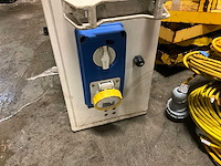 2019 prolectric pro track set accu straatverlichting - afbeelding 9 van  11