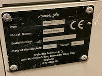 2019 prolectric pro track set accu straatverlichting - afbeelding 3 van  11