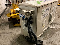 2019 prolectric pro track set accu straatverlichting - afbeelding 10 van  11