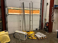 2019 prolectric pro track set accu straatverlichting - afbeelding 4 van  11