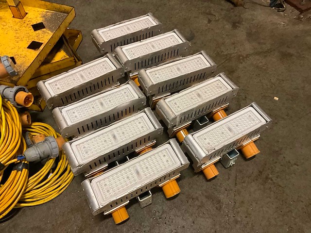 2019 prolectric pro track set accu straatverlichting - afbeelding 5 van  11