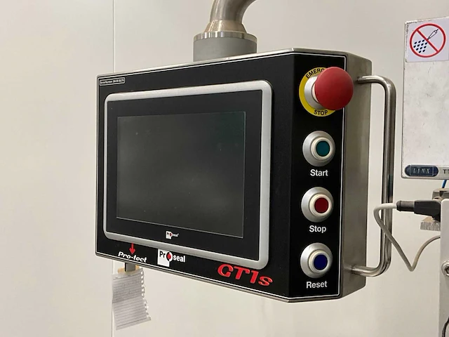 2019 proseal gt1s traysealer - afbeelding 3 van  19