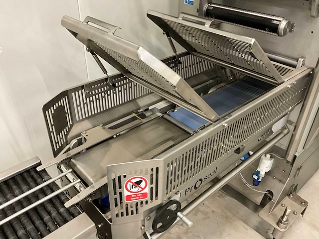 2019 proseal gt1s traysealer - afbeelding 4 van  19