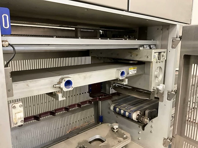 2019 proseal gt1s traysealer - afbeelding 17 van  19