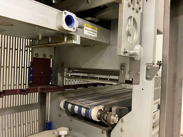 2019 proseal gt1s traysealer - afbeelding 18 van  19