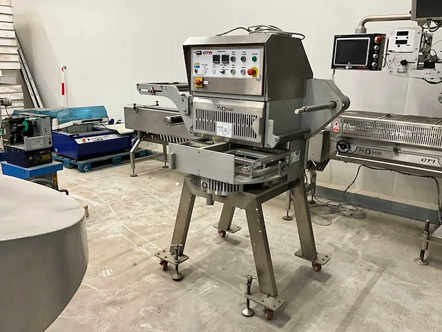 2019 proseal gtr traysealer - afbeelding 1 van  15