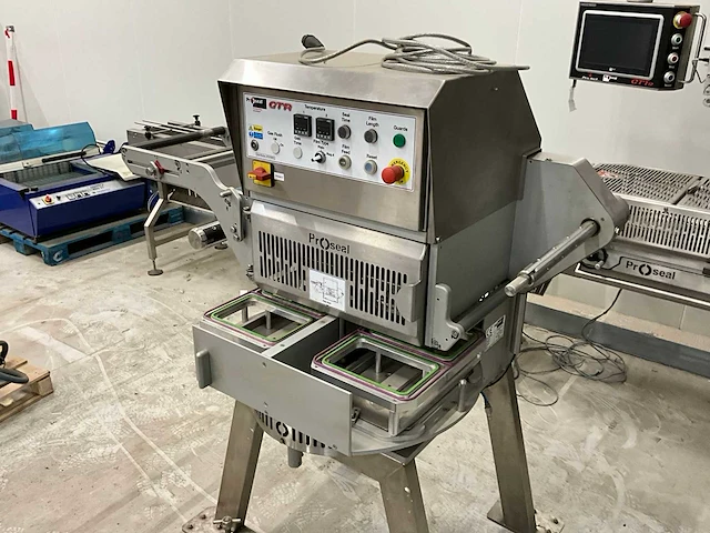 2019 proseal gtr traysealer - afbeelding 8 van  15