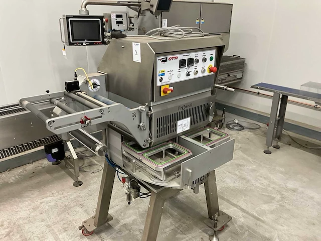 2019 proseal gtr traysealer - afbeelding 9 van  15