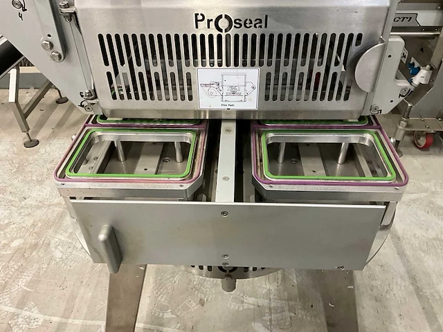 2019 proseal gtr traysealer - afbeelding 10 van  15