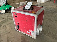 2019 pullman ermator a1000 luchtreiniger - afbeelding 1 van  8