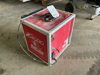 2019 pullman ermator a1000 luchtreiniger - afbeelding 8 van  8