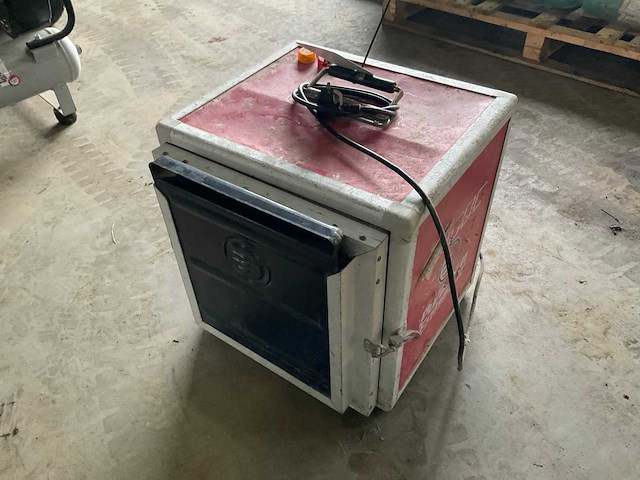 2019 pullman ermator a1000 luchtreiniger - afbeelding 2 van  8