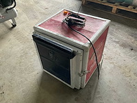 2019 pullman ermator a1000 luchtreiniger - afbeelding 2 van  8